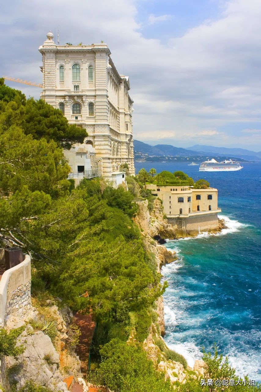 摩纳哥果然是富人的天堂,比迪拜还有钱的城市摩纳哥