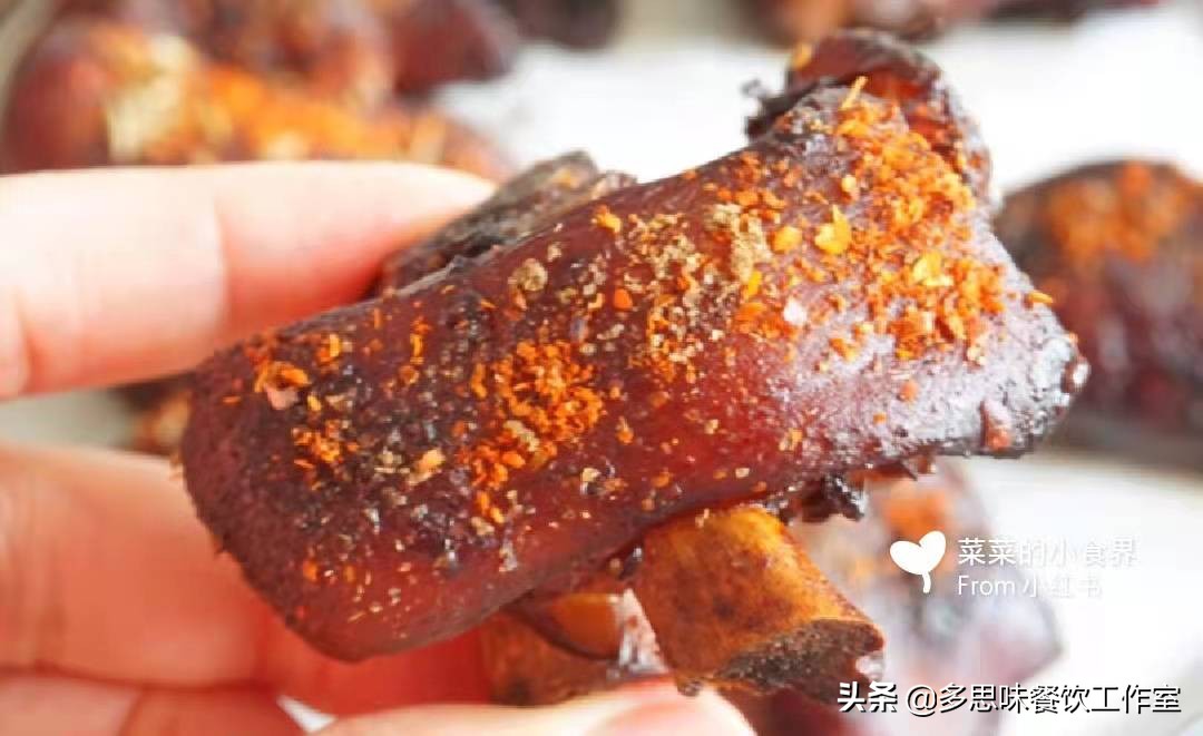 猪蹄如何制作才筋道好吃,家常猪蹄最好吃的七种做法