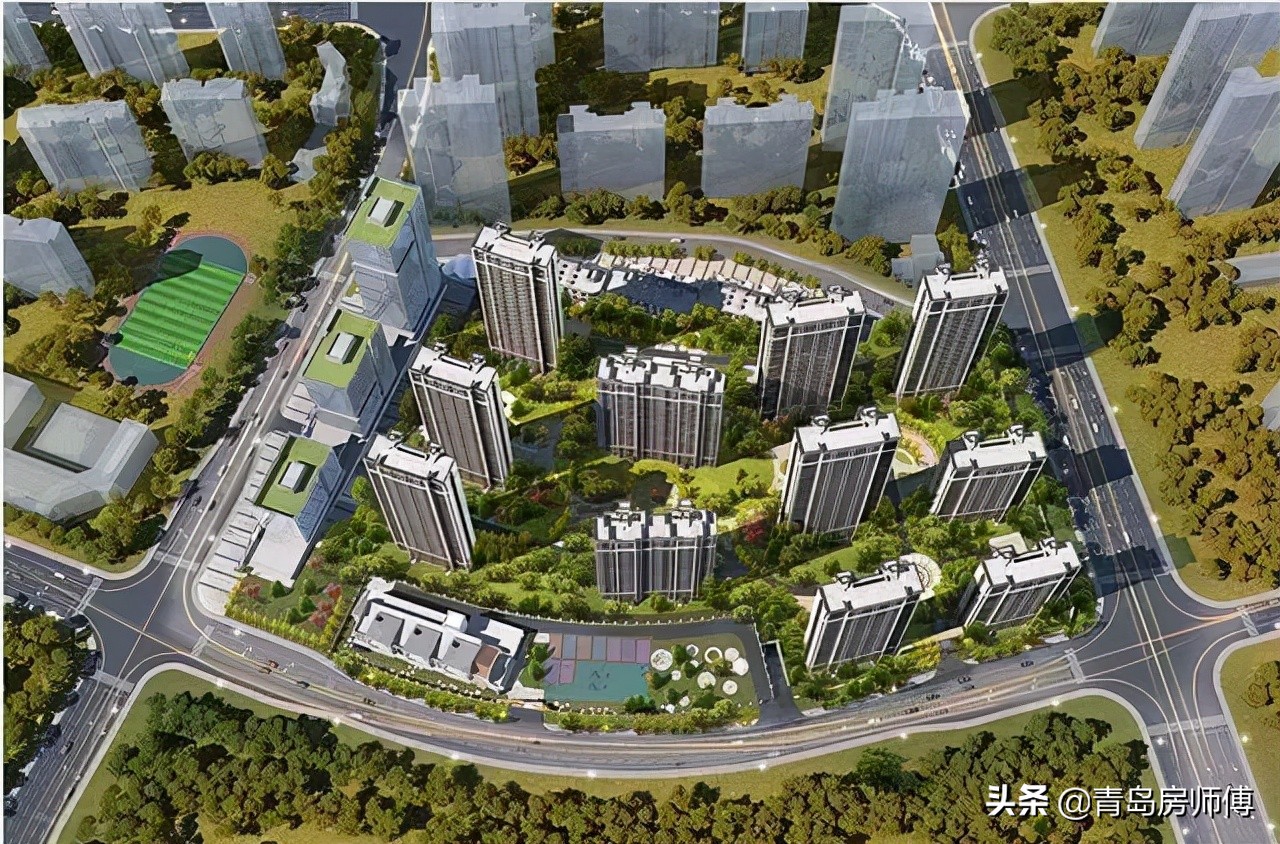 青啤地产最新消息,青啤地产管理能力差