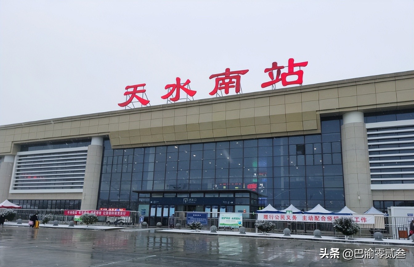 银渝高铁走天水还是宝鸡,银渝高铁走天水