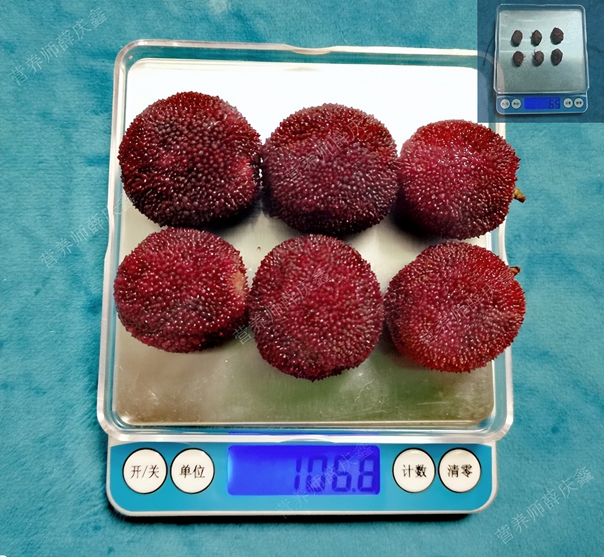 杨梅不洗干净变成一道荤菜,吃了杨梅什么菜不能吃