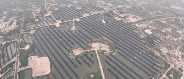 新能源产业崛起助推经济绿色转型,新能源生态环保项目