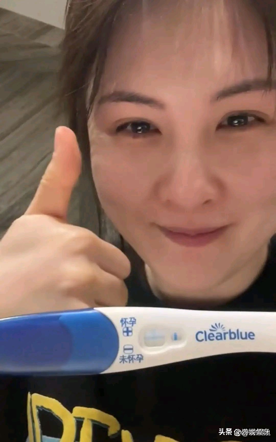 备孕女星现场曝光,明星备孕成功怀孕经验