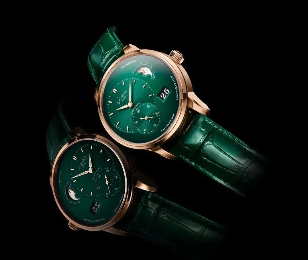 为什么绿表火了那么多年？夏天手上戴点绿，这28块表不容错过…