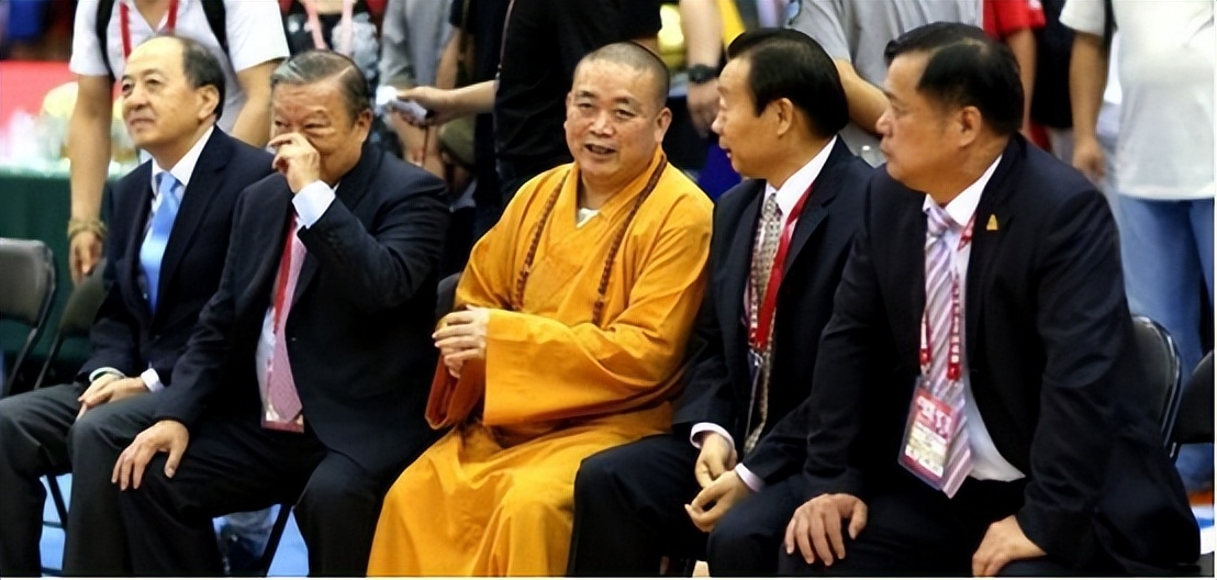 安徽无为寺庙释永信,少林方丈释永信寺庙