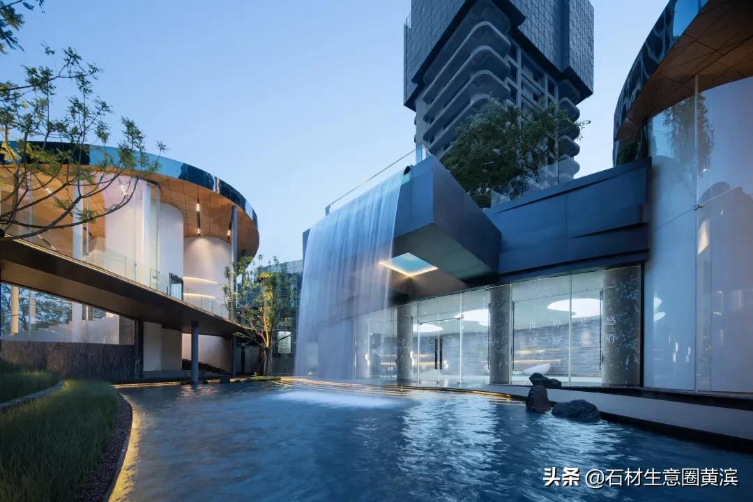 房地产景观推荐,2021年十大地产排名