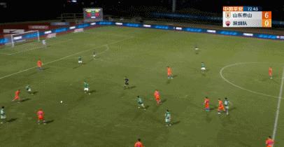 泰山队夺队史第三个双冠王,山东泰山队队史最长连胜纪录