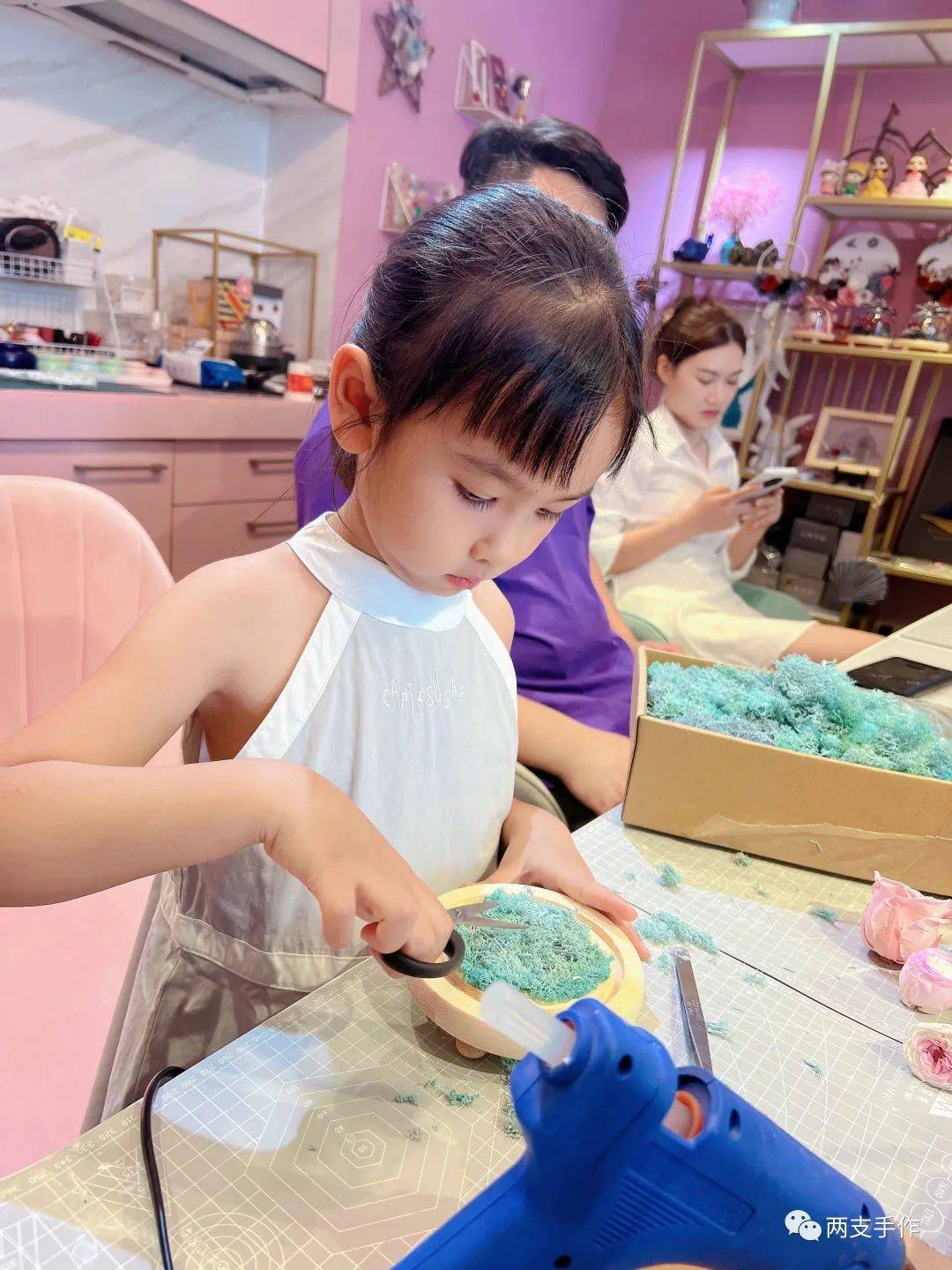 适合宝妈创业的项目小投资,90后宝妈投资2万元创业