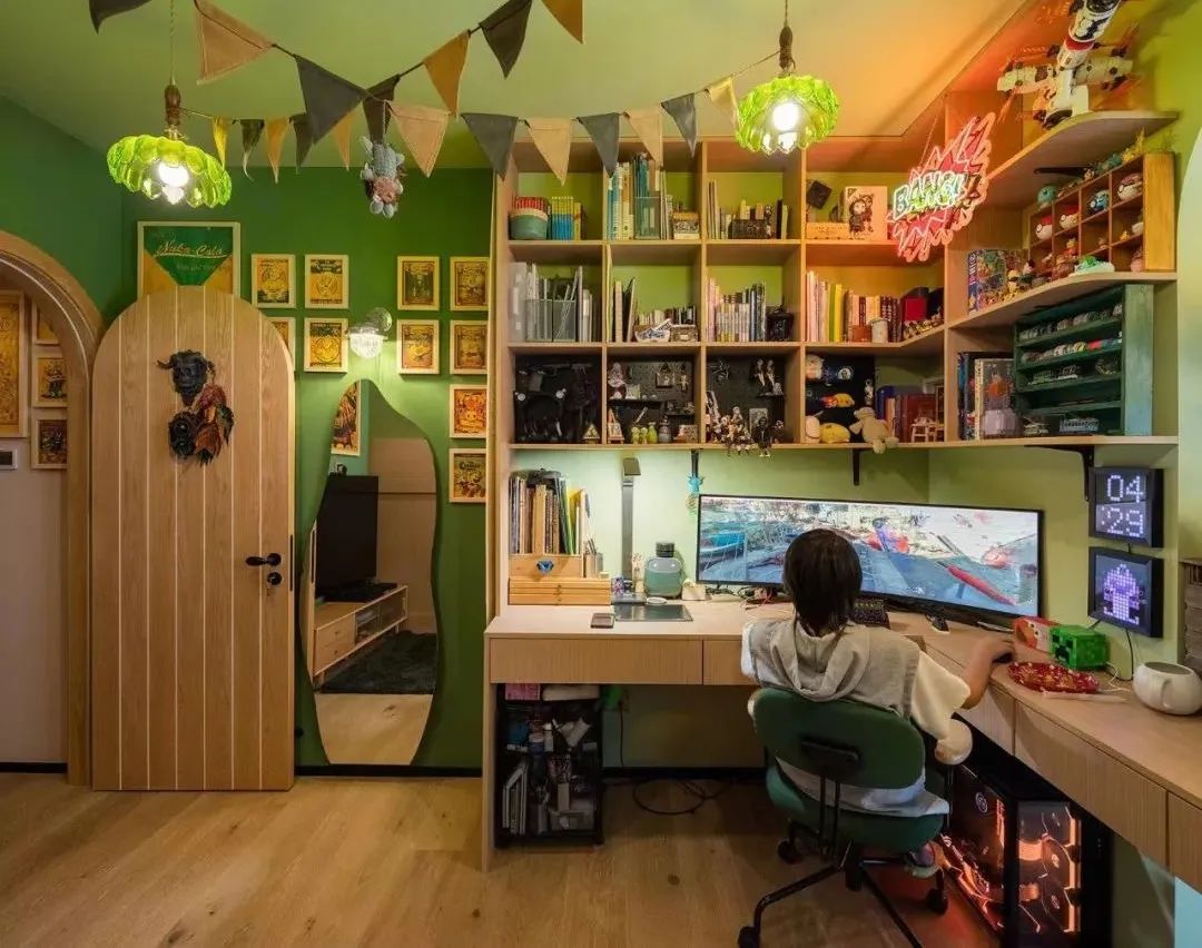 夫妻花110万建豪宅,上海夫妻斥资140万打造环绕的家