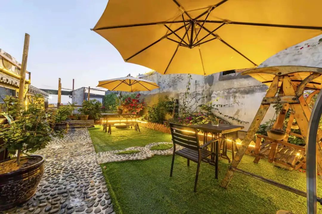 住在海边的民宿福建平潭,住平潭住哪里比较方便