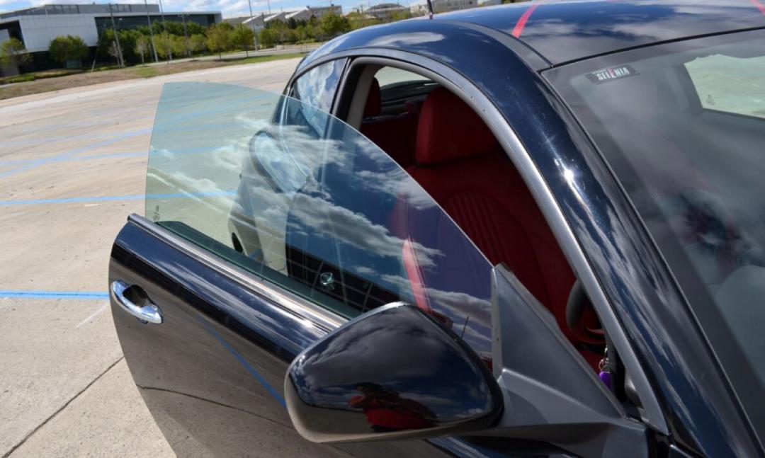 无框车门为什么高级,无框车门好看吗