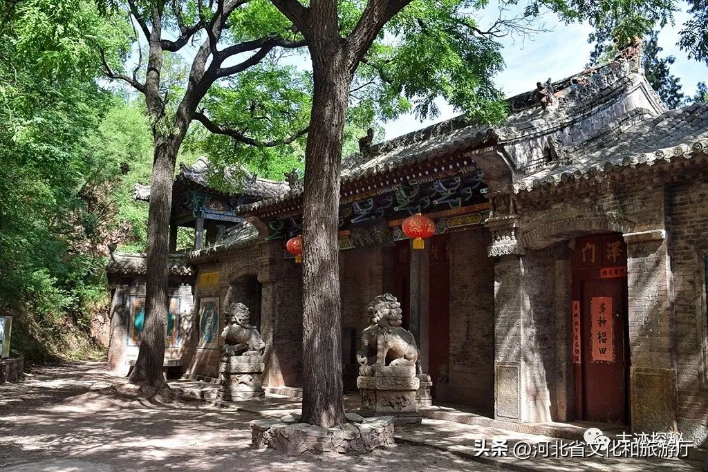 涉县的历史,涉县前世今生