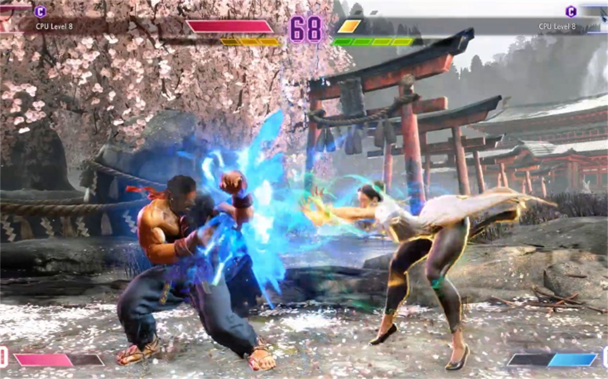 门槛最低的格斗神作？街头霸王6*载下**安装，联机很卡掉线解决教程