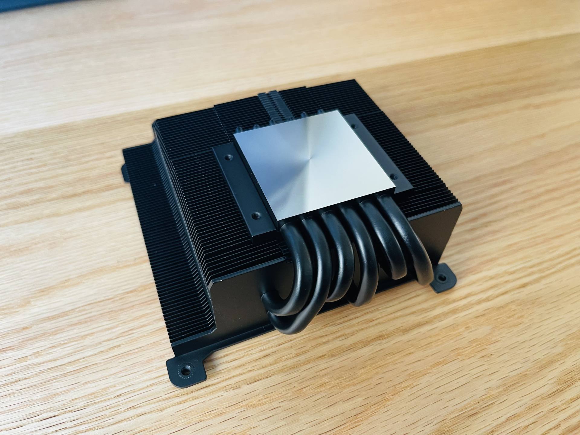 银欣机箱组装nas,银欣搭建nas