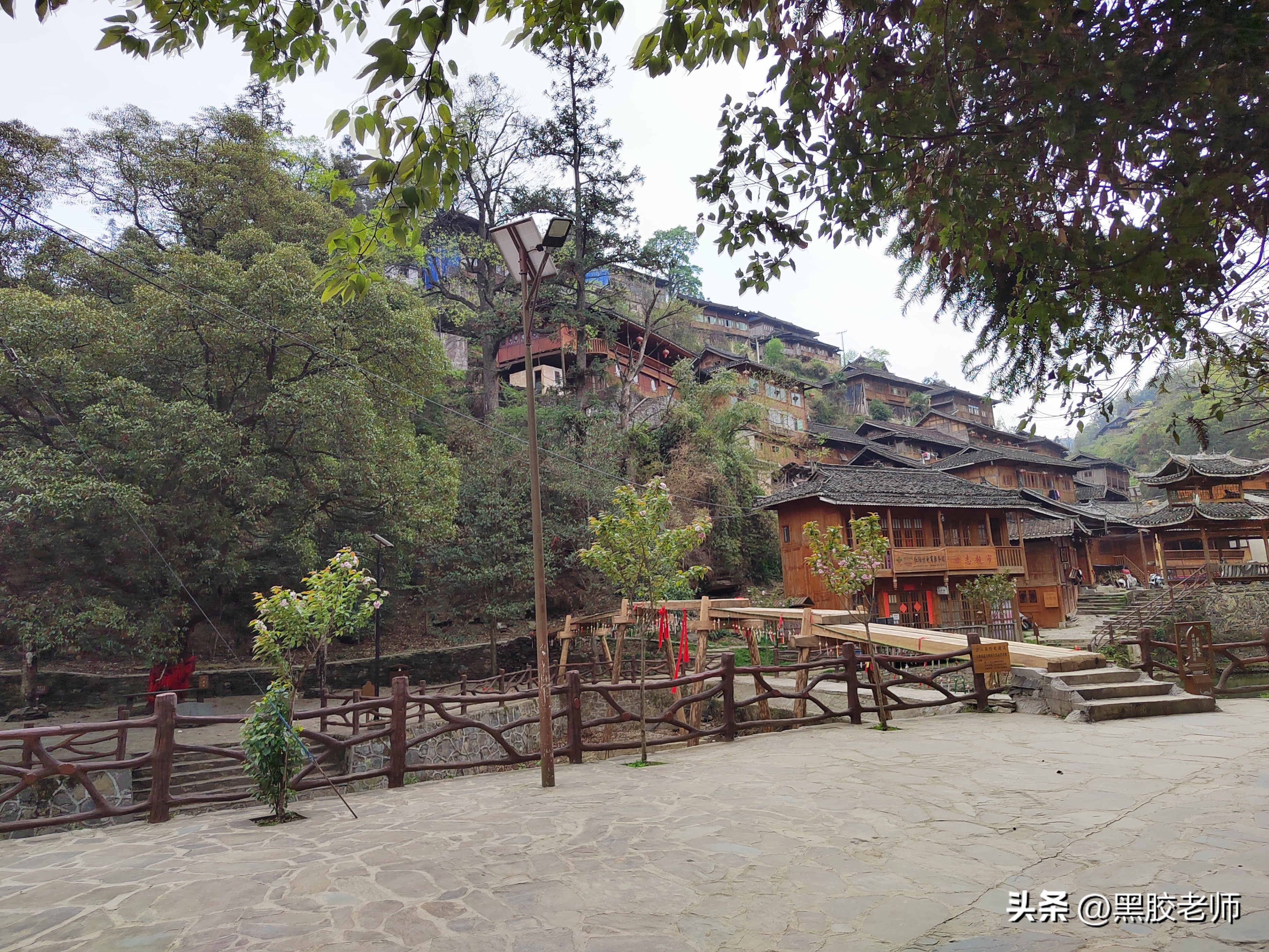 贵州台江苗寨介绍,凯里台江千户苗寨