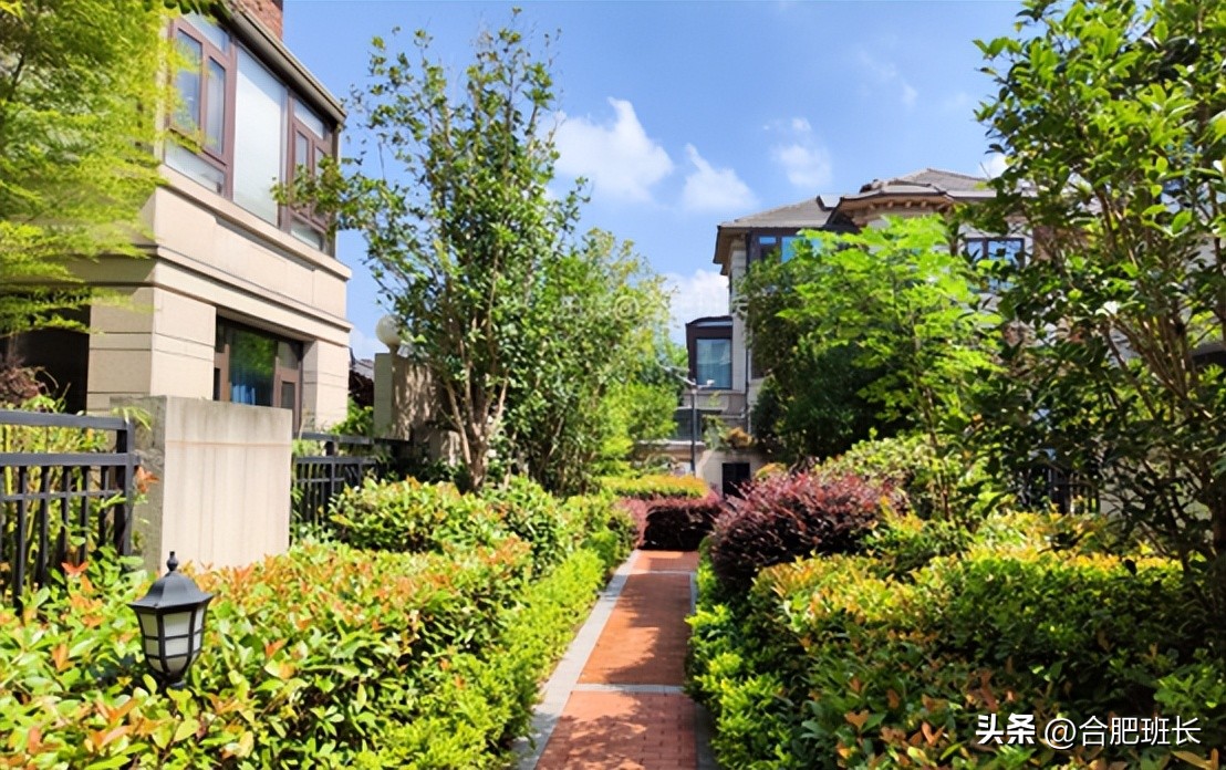 合肥保利西山林语洋房二手房,保利西山林语别墅值得买吗