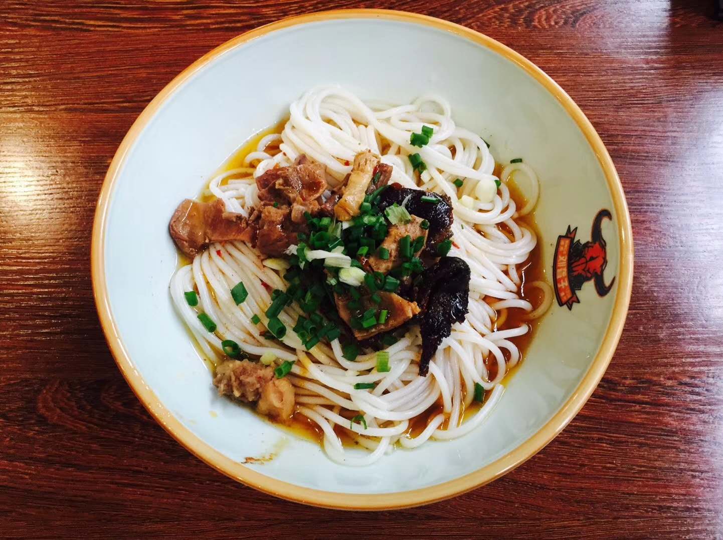 舌尖上的常德,舌尖上的津市牛肉粉