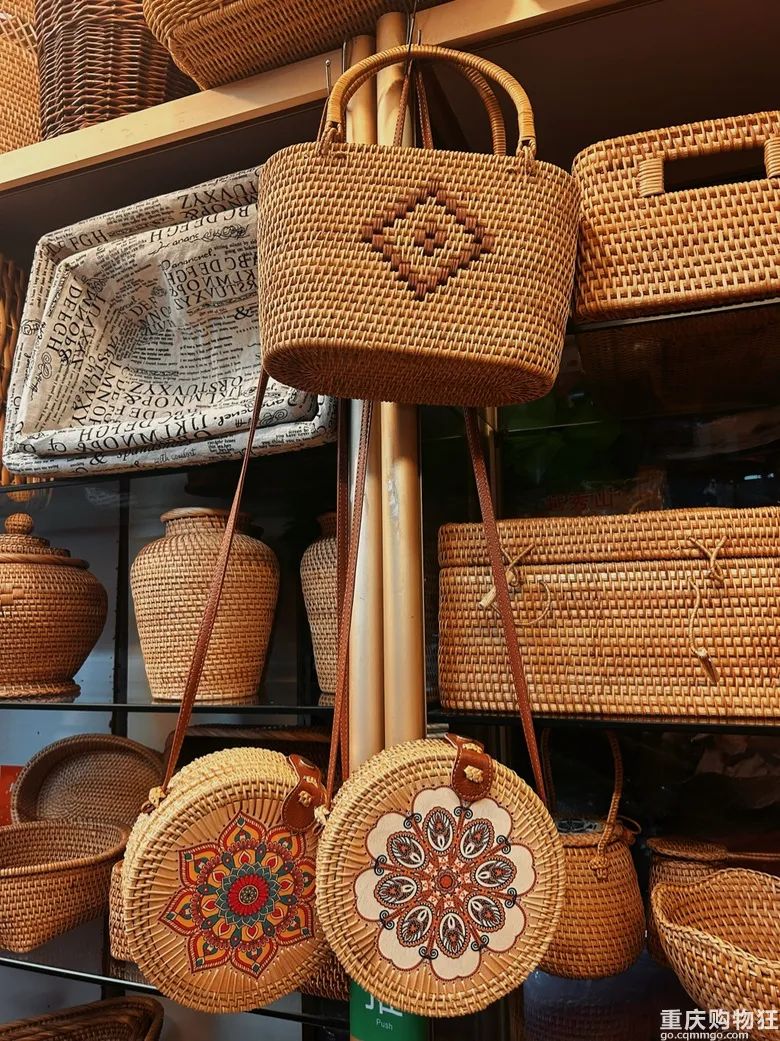 重庆宝藏手作,重庆宝藏店铺大合集