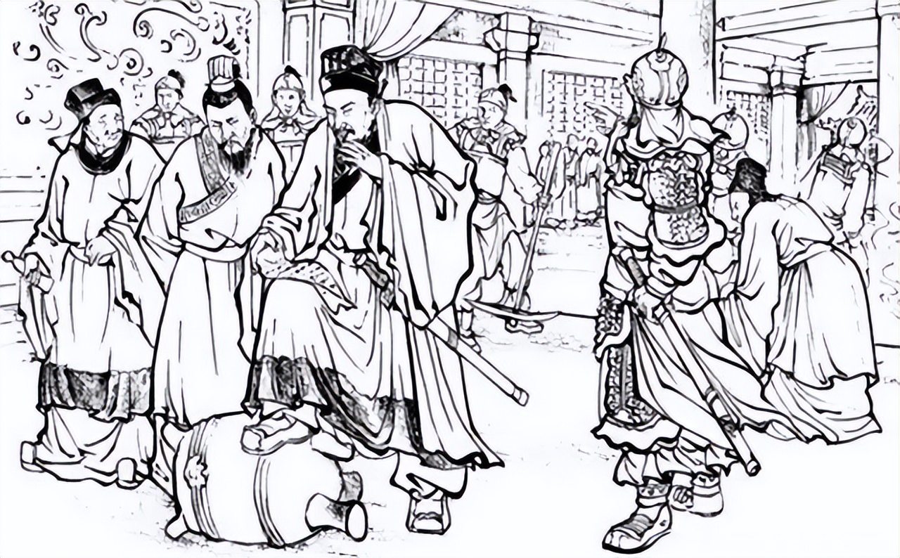 楚国巫蛊文化,汉朝的巫蛊之术是什么