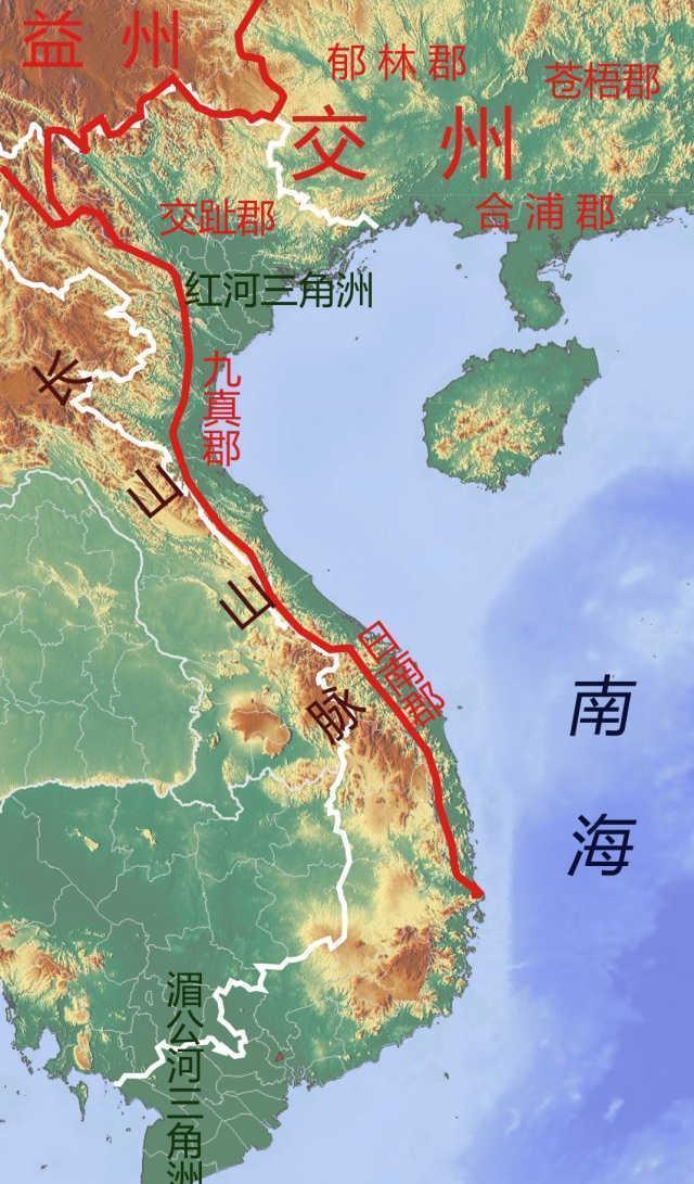 越南供奉中国的12位武将,越南武庙名将一览表