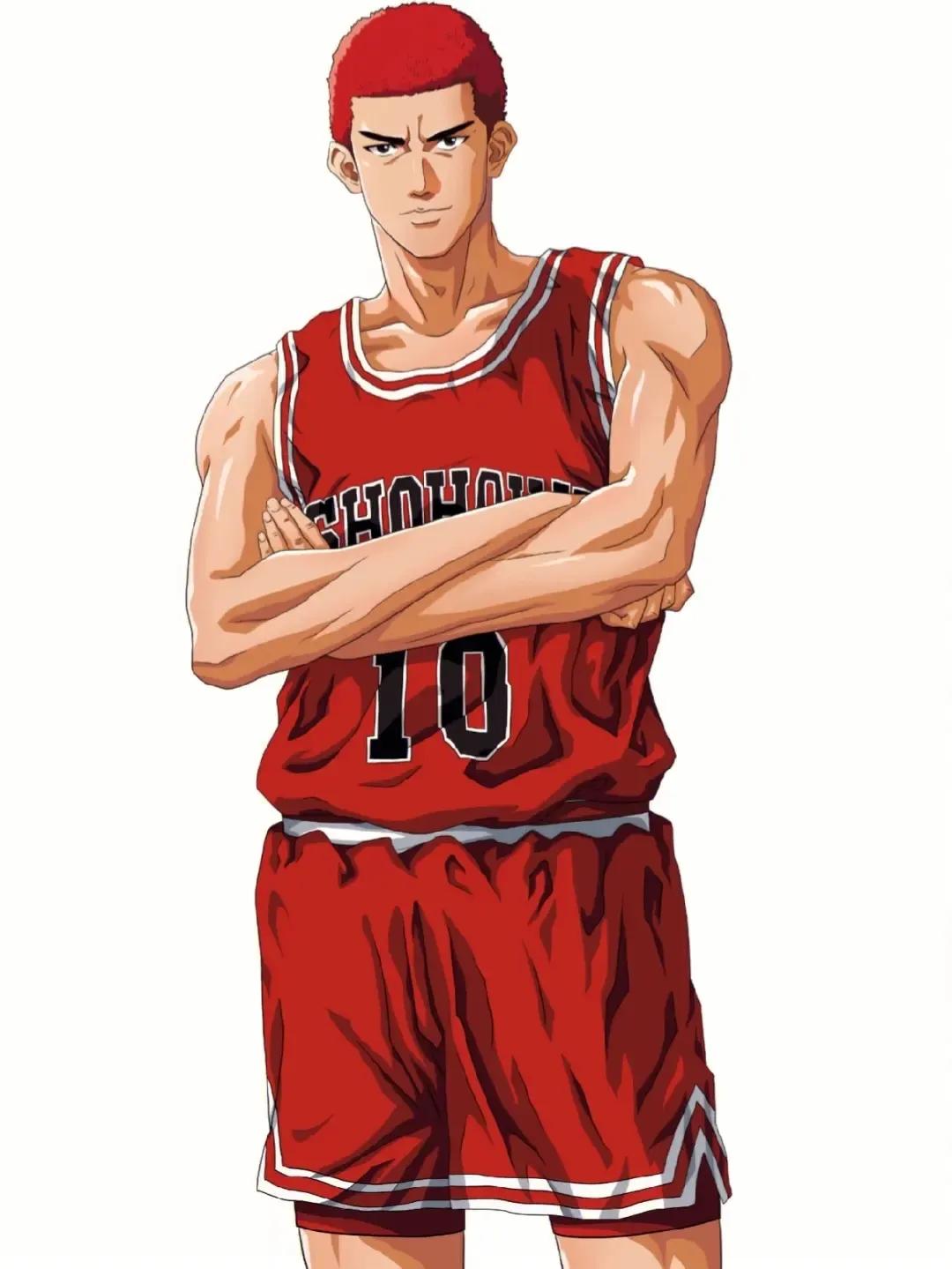 《灌篮高手》青春的记忆,灌篮高手永远的牵绊