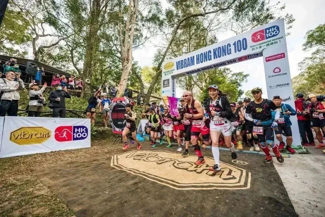 港百越野赛经过什么地方,港百越野赛对年龄的限制