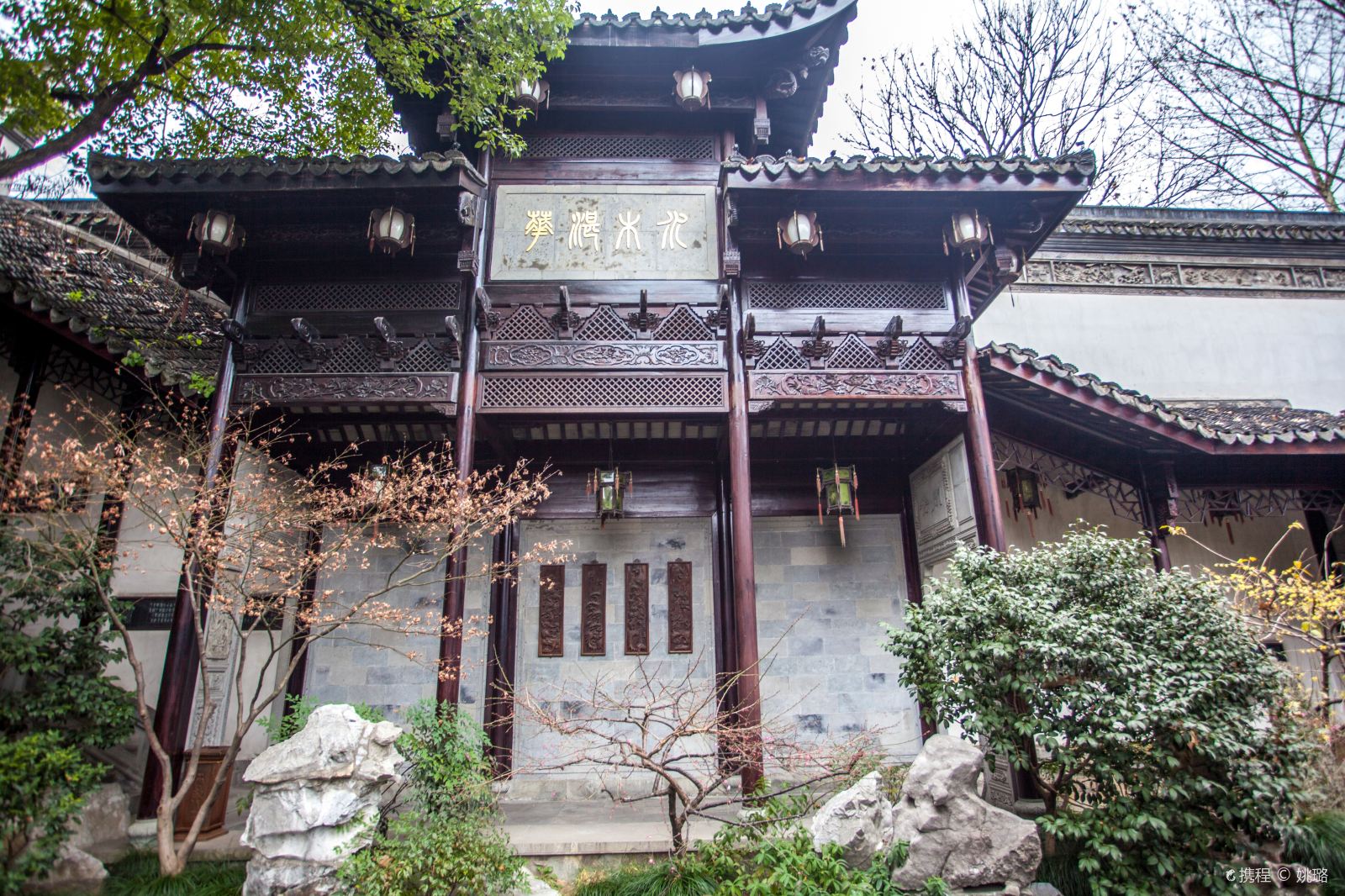 杭州园林哪个最值得去,杭州十大绝美园林