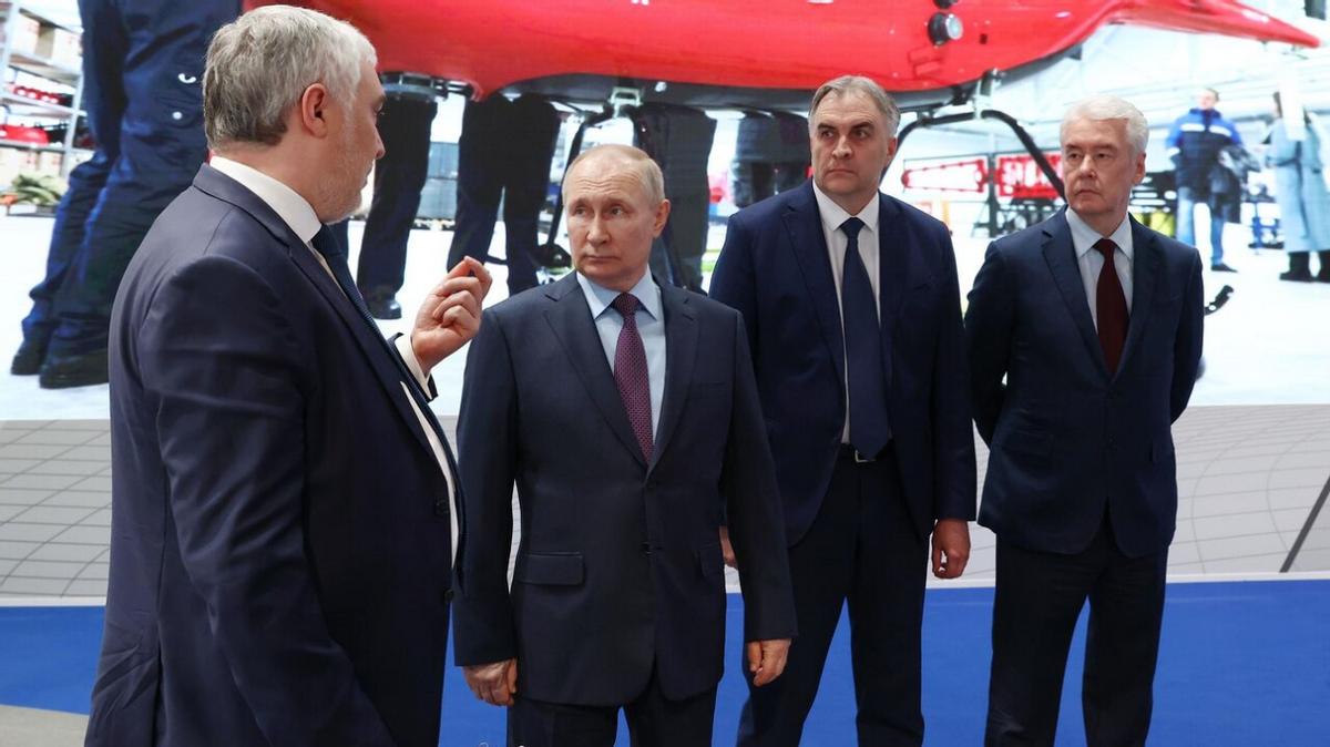 俄罗斯没有反制无人机技术吗,外国有多眼馋我国无人机技术