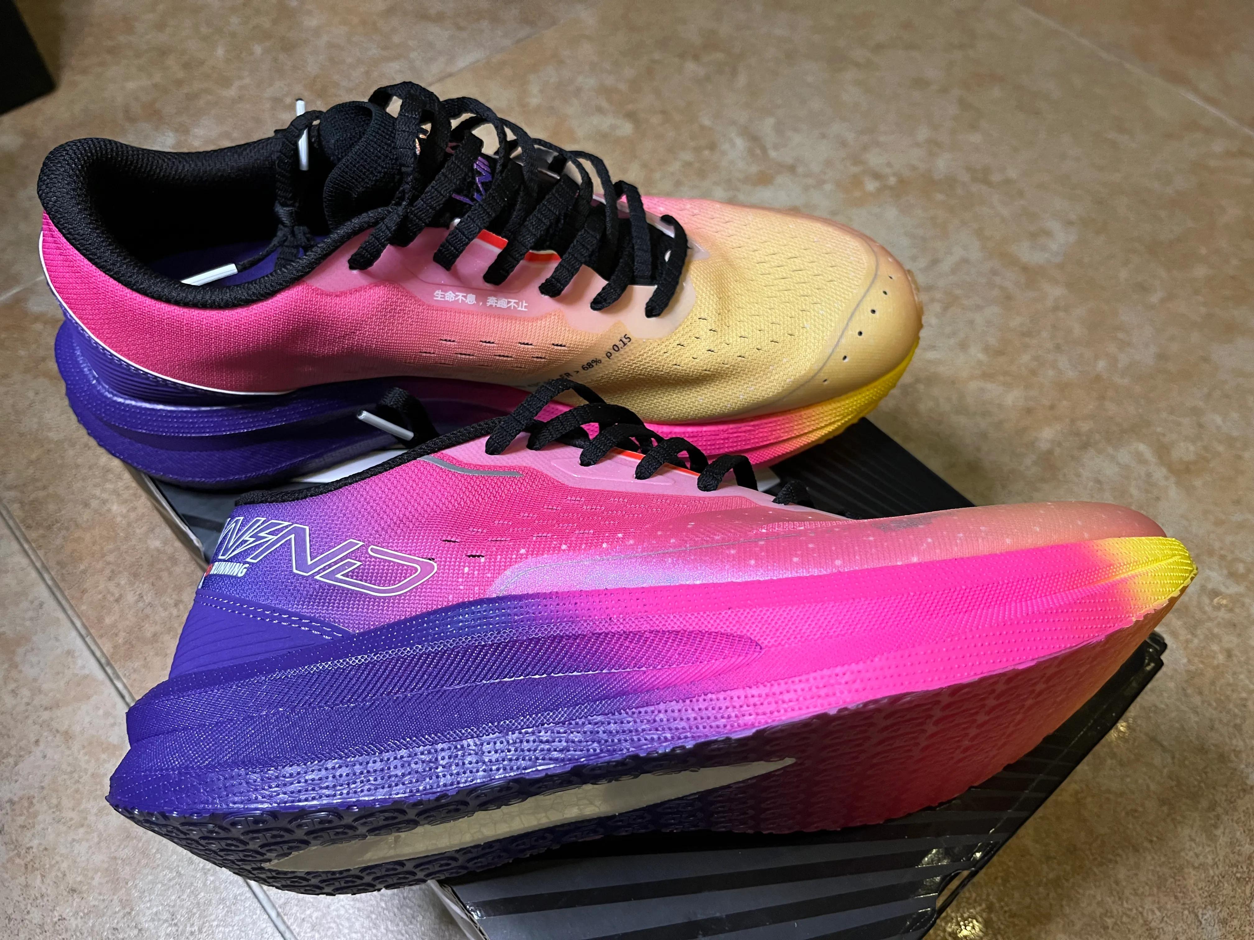 乔丹强风竞训跑鞋适合慢跑吗,万金油跑鞋大体重