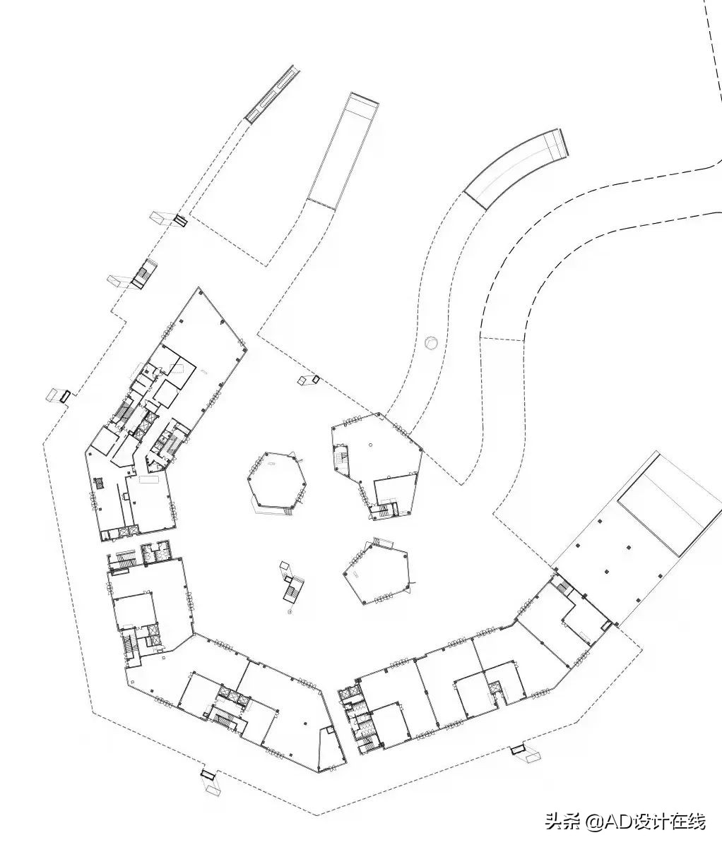 「分享」城市文脉的激活——活力岛城市副中心提升改造设计实践
