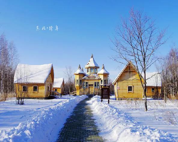 东北边境游怎么样,东北边境游住宿