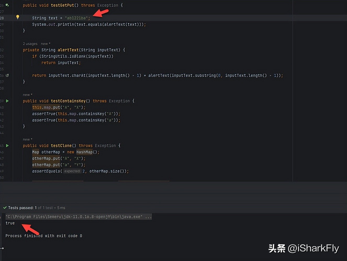入门java递归调用,有点意思教学视频