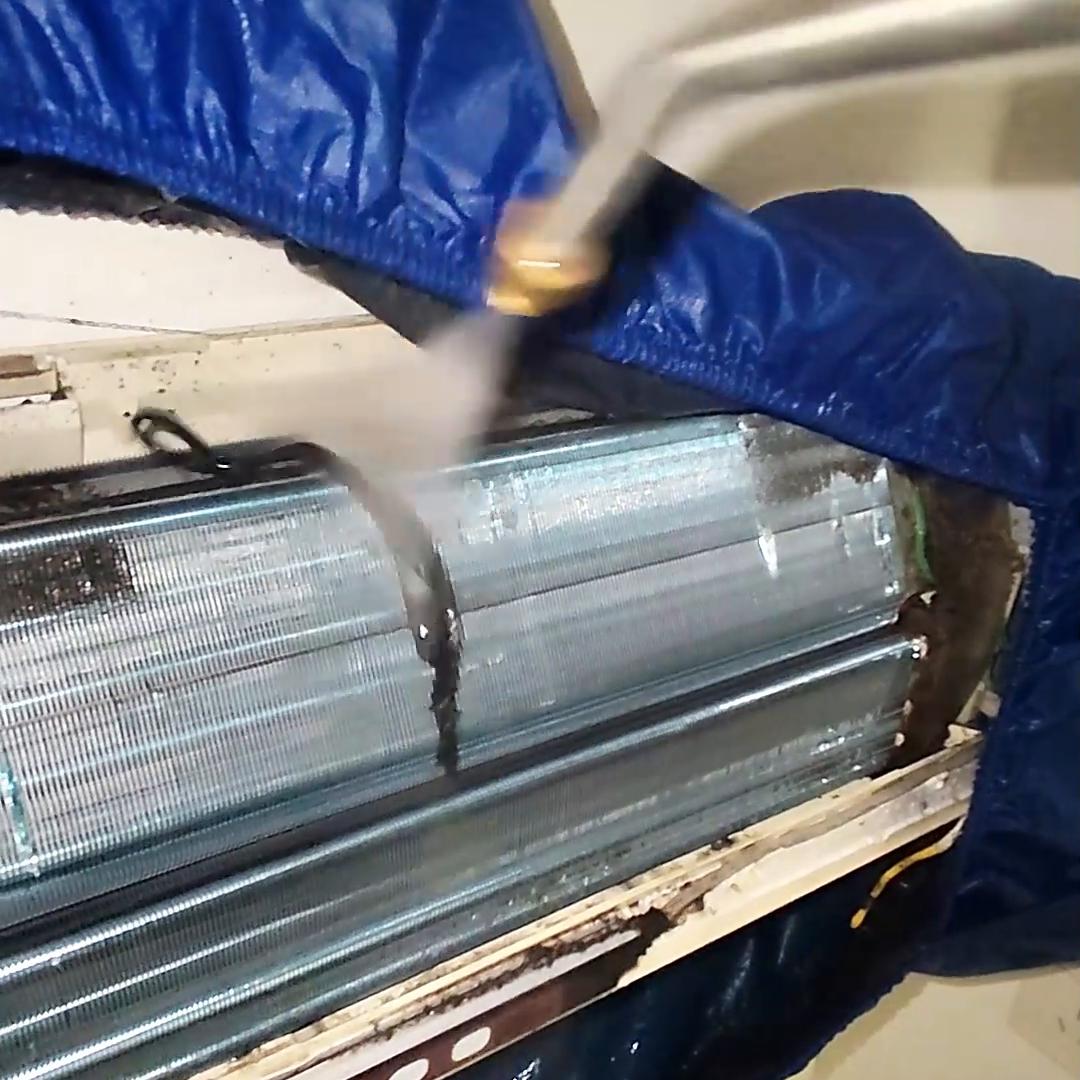 空调清洗哪个好价格还便宜,空调清洗一般什么价格