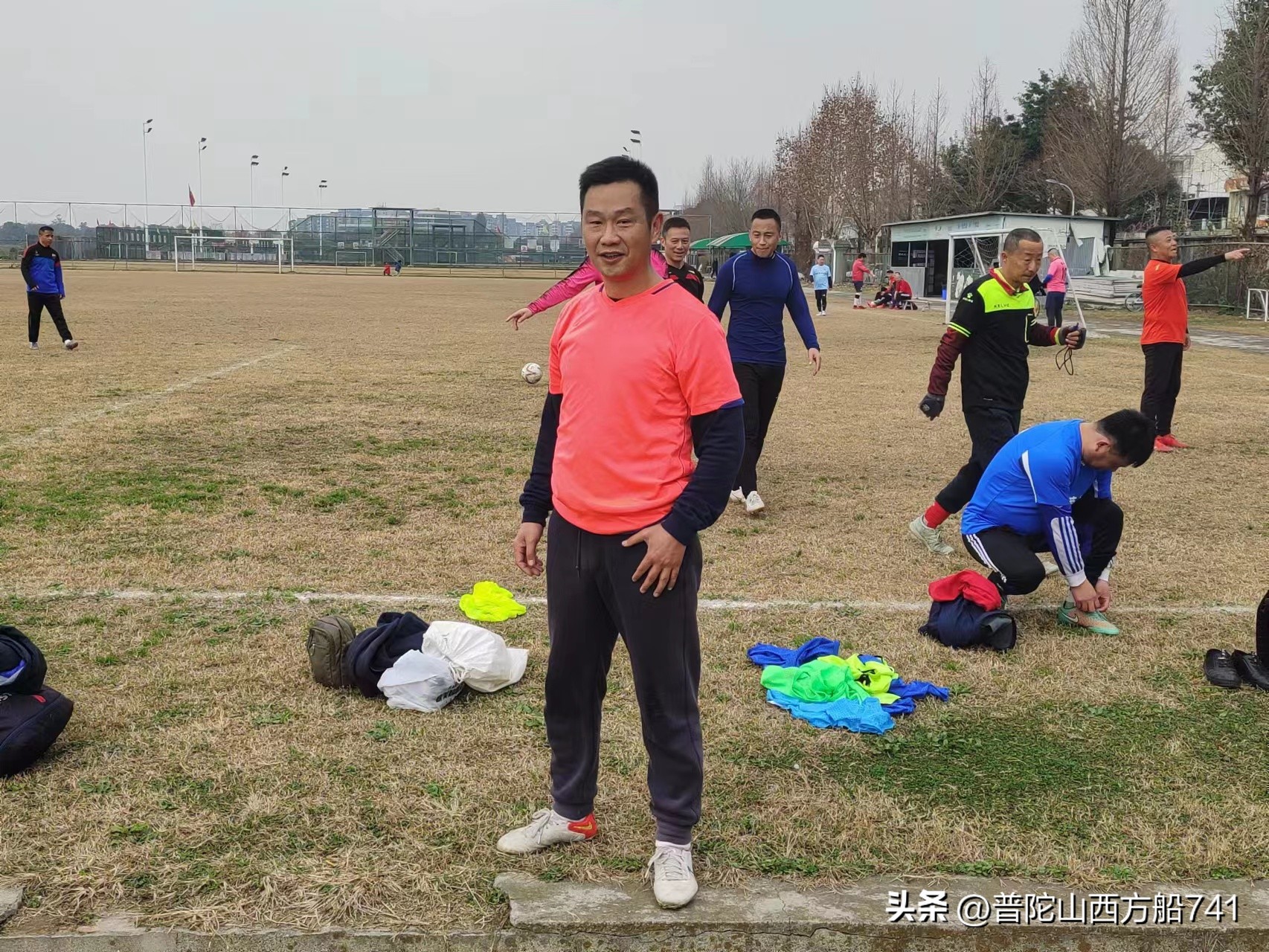 太平寺足球的故事（兄弟）