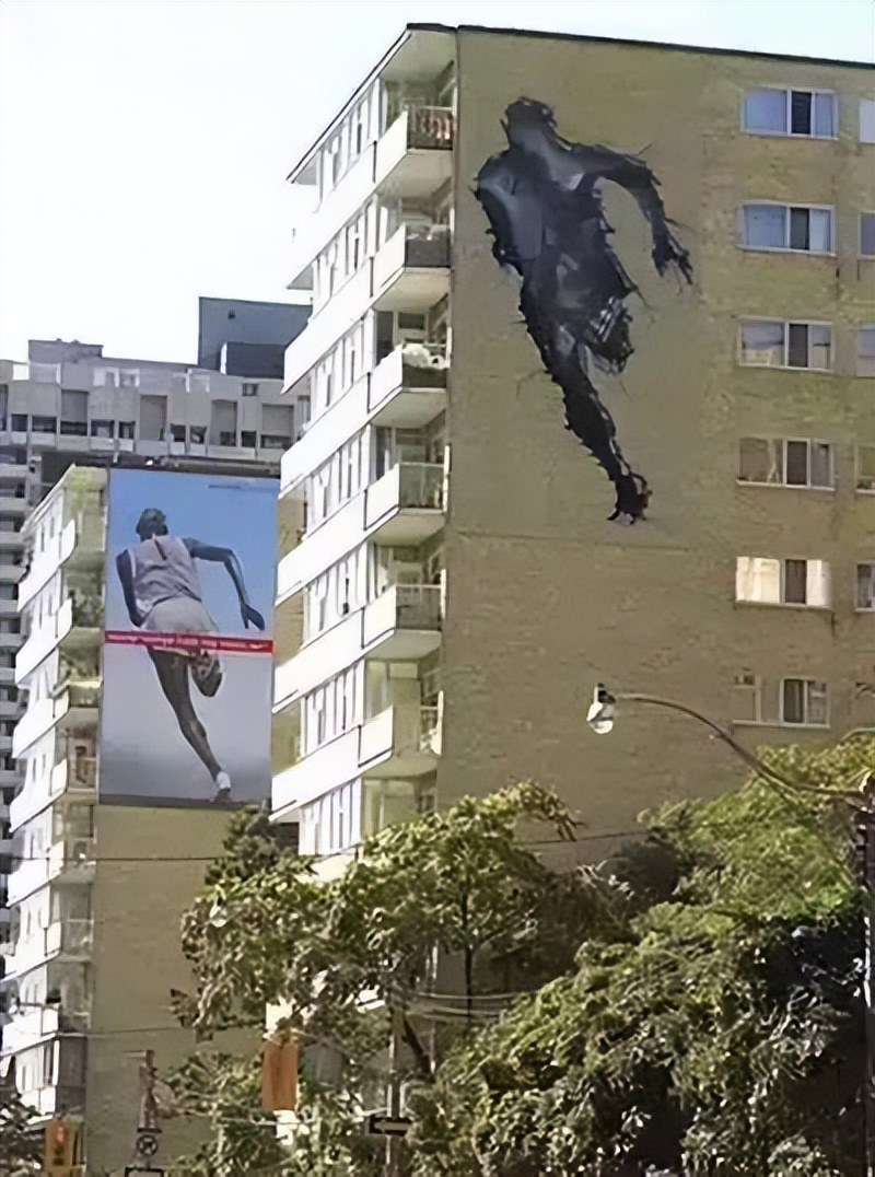 史上最牛户外广告,全球最具创意的60个户外广告