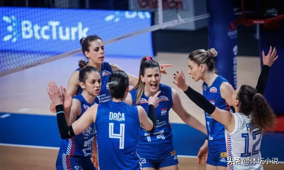 女排排名最新世界女排联赛排名,中国女排即时世界排名再丢13分