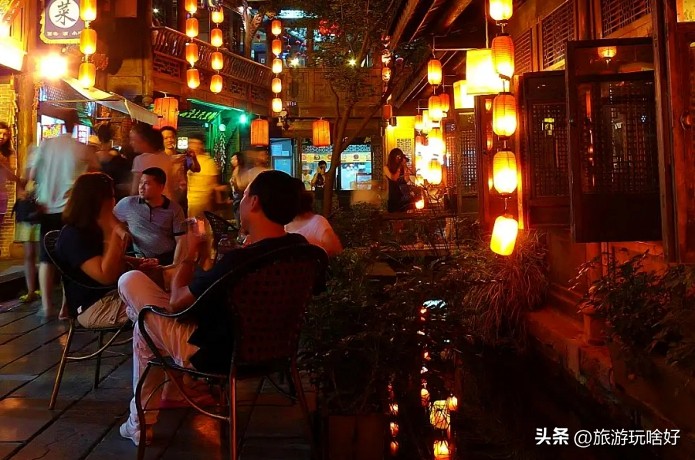 有名的小吃街成都你值得拥有,成都有哪些比较好推荐的小吃街