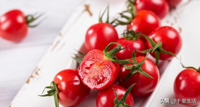 海南千禧樱桃圣女果,新鲜樱桃圣女果
