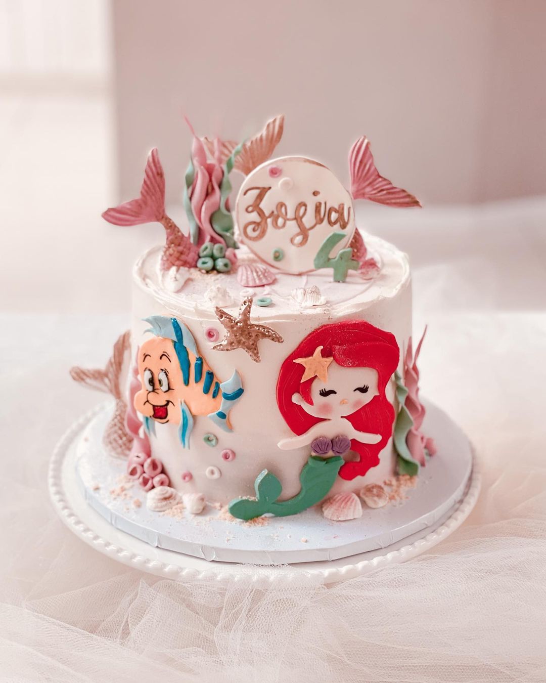 六一儿童节生日蛋糕视频教程,好看的儿童节蛋糕