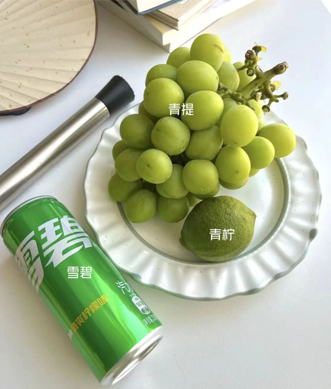 夏天不甜且解渴的饮料,夏天解渴不长胖的饮品