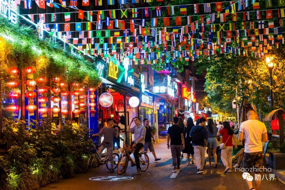 成都高新区景点打卡,成都网红桥打卡景点