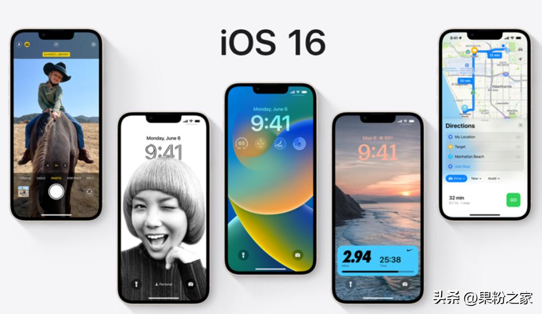 ios1更新历史,ios16系统4.1有什么变化