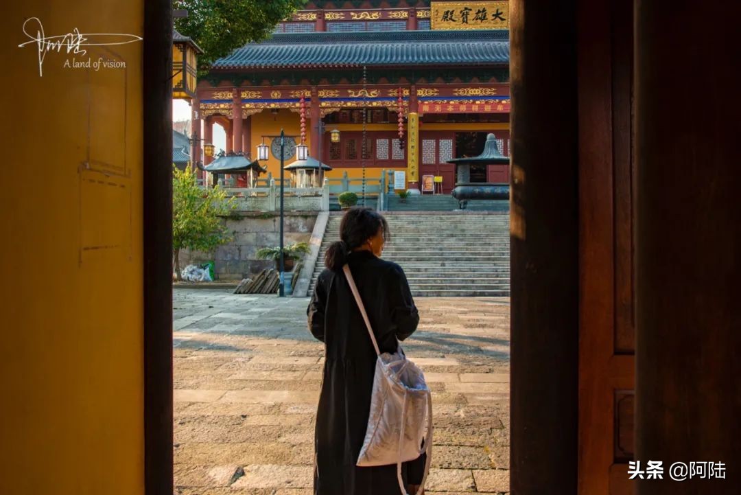 杭州大雄讲寺完整视频,大雄禅寺杭州