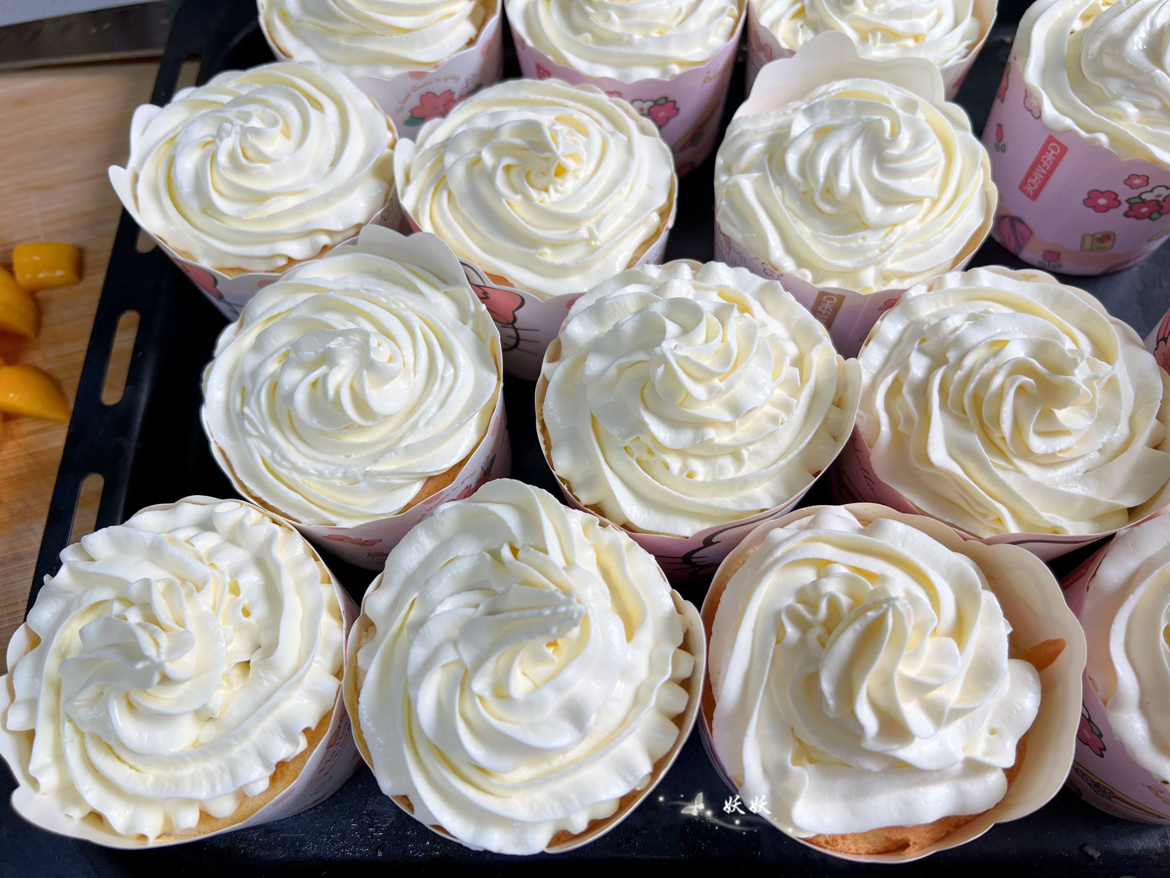 适合烘焙小白操作的蛋糕 (烘焙新手入门教程小蛋糕)