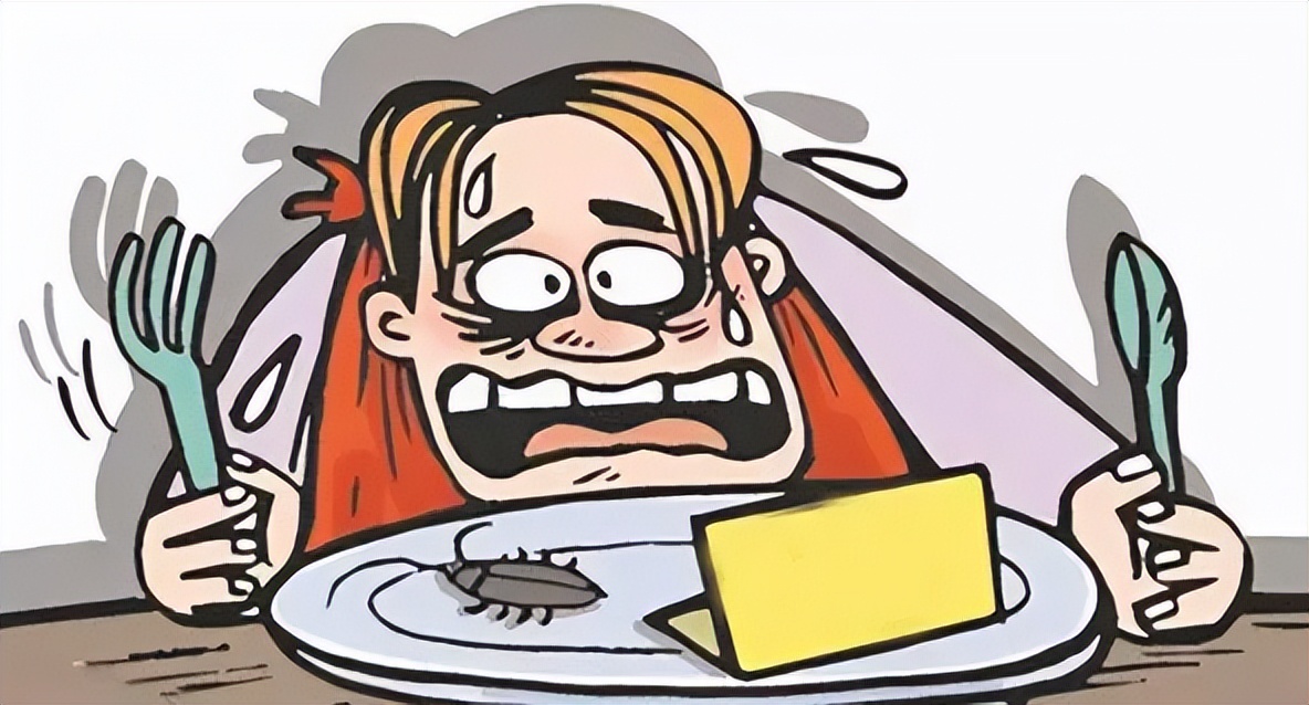 外卖顾客吃到虫子要求赔偿1000,外卖吃到虫子打12315投诉有用吗