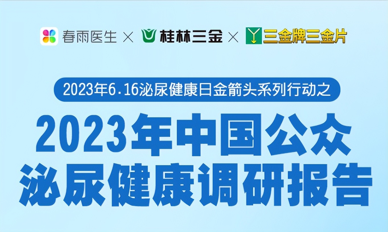 创意演绎健康科普：6.16泌尿健康日的十周年的公益营销