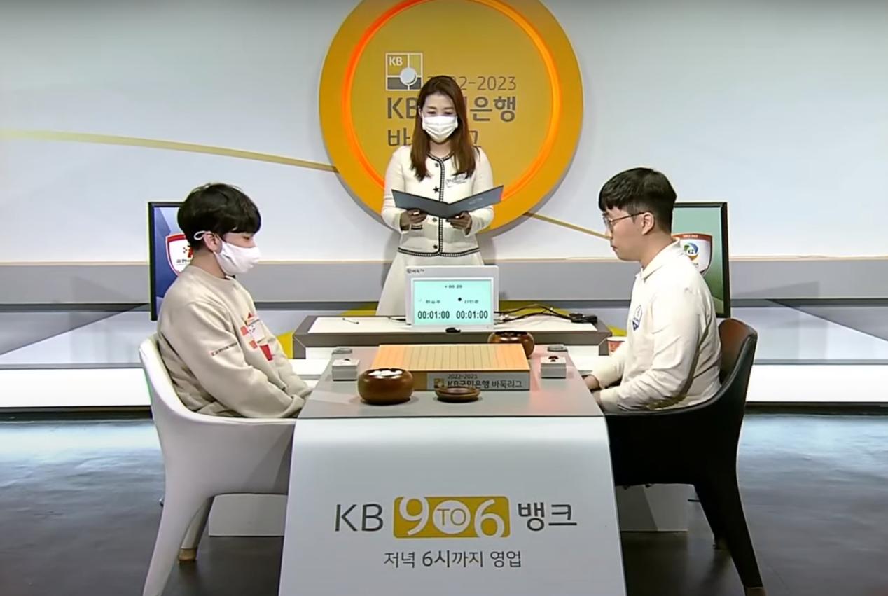 崔精三星杯决赛,韩国棋手崔精胜比赛