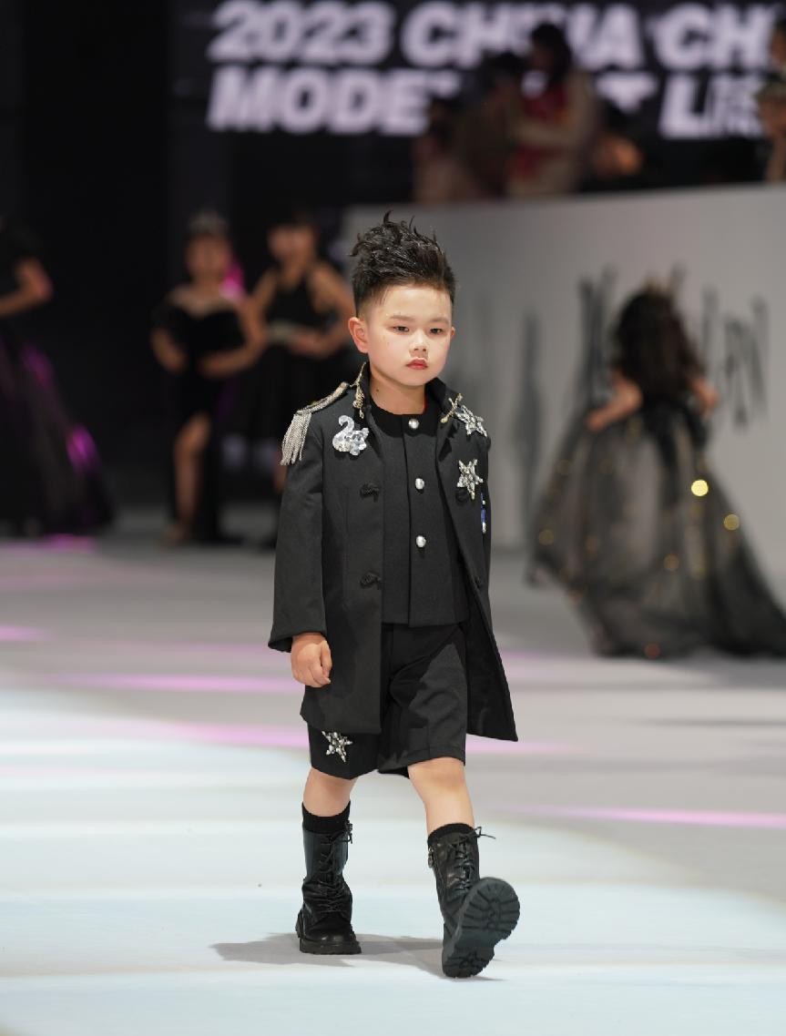 2022童模榜中榜年度时尚盛典,2024中国童模榜中榜获奖名单