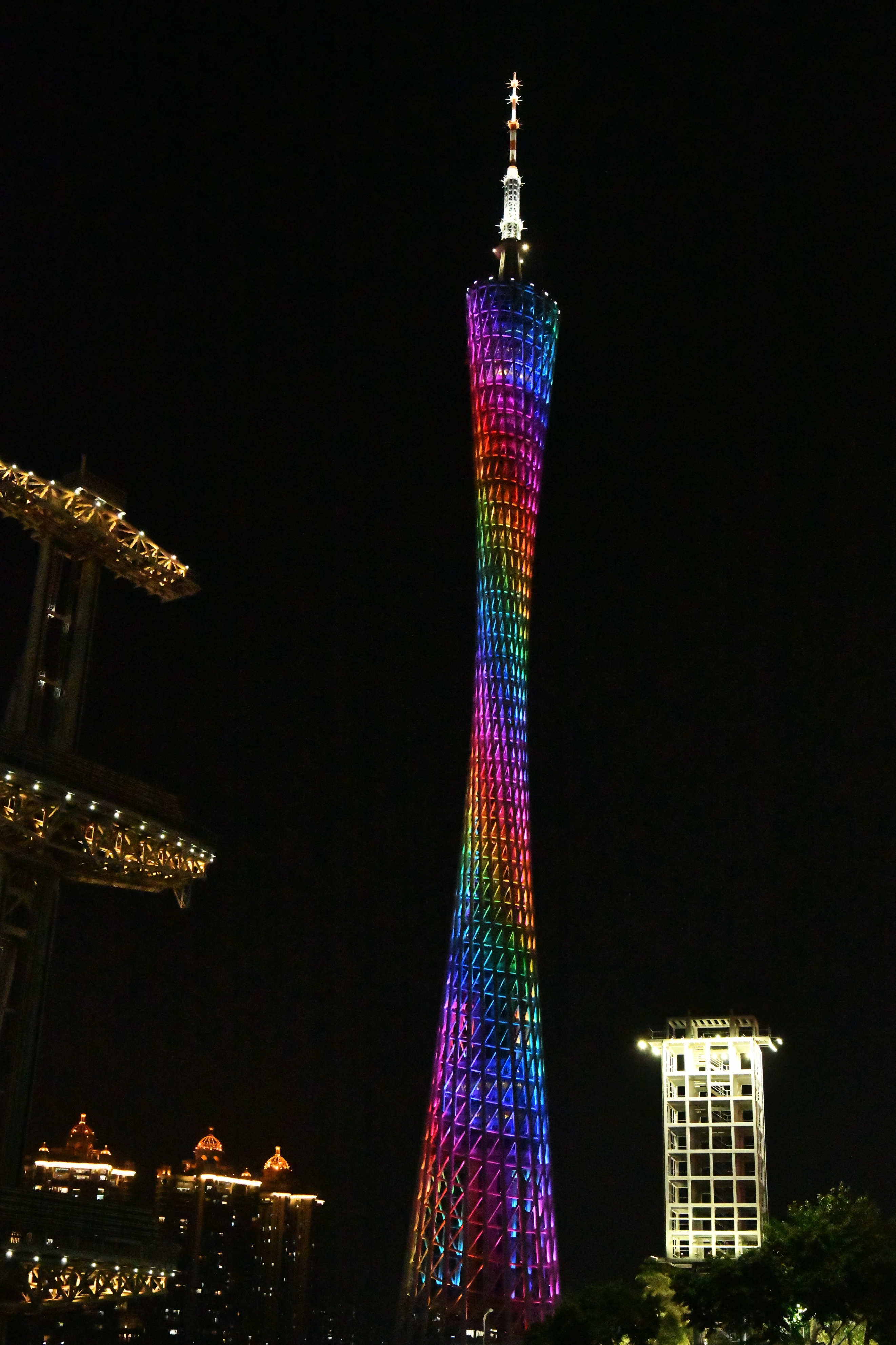 广州海心沙亚运公园视频,广州海心沙亚运公园游览图