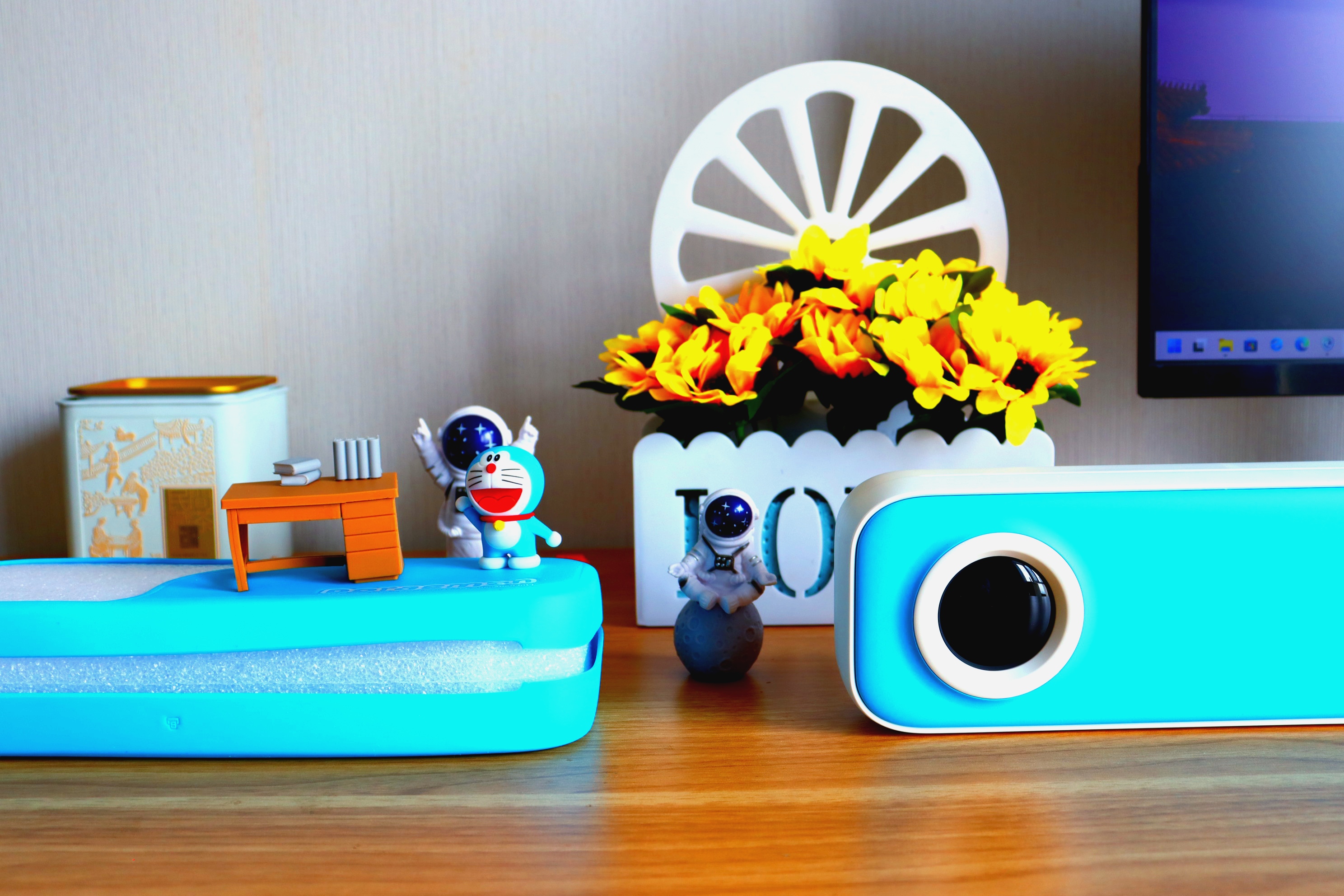 萌趣迷你标签打印机,萌趣打印